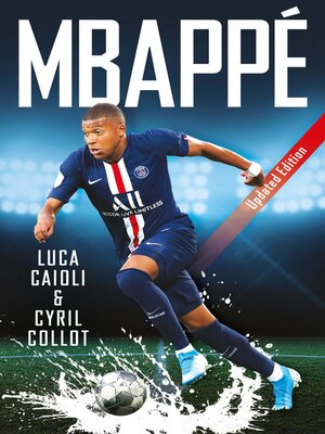cover image of Mbappé